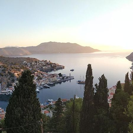 Annas House Villa Symi Exterior photo