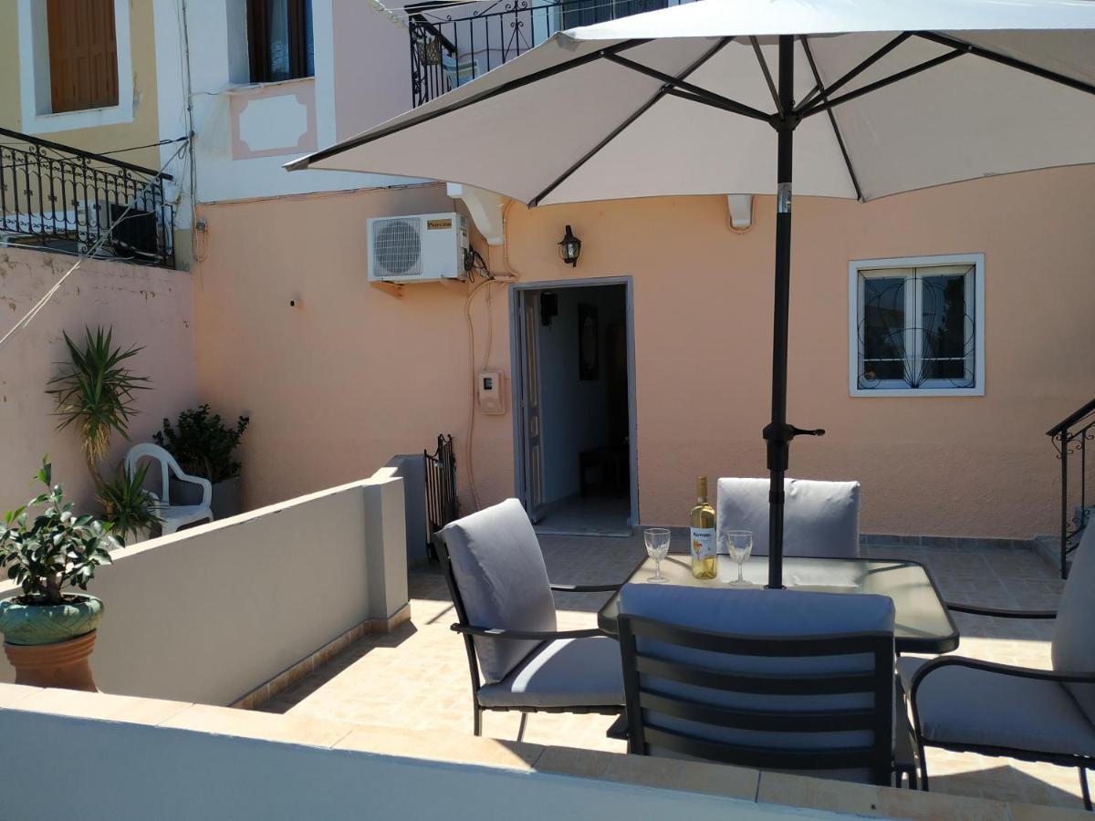 Annas House Villa Symi Exterior photo