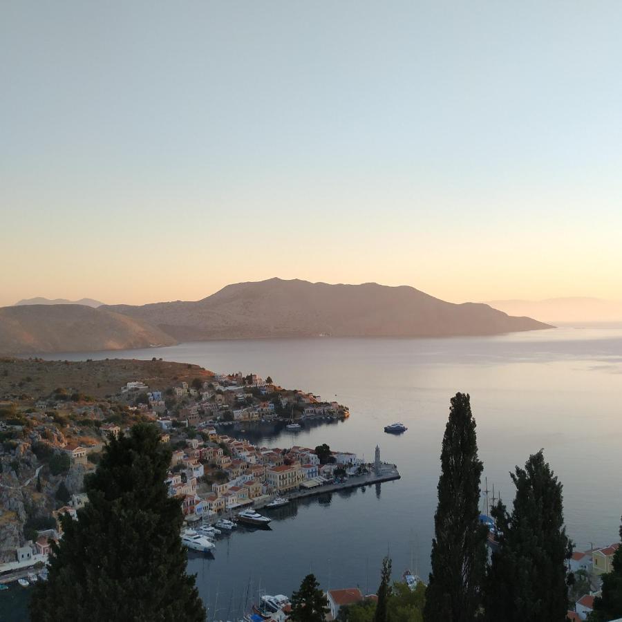 Annas House Villa Symi Exterior photo