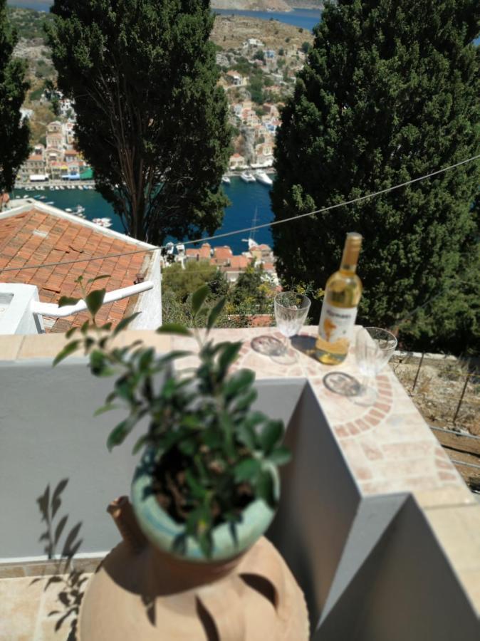 Annas House Villa Symi Exterior photo