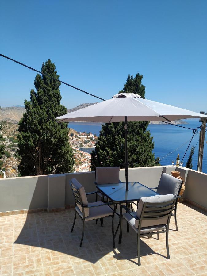 Annas House Villa Symi Exterior photo