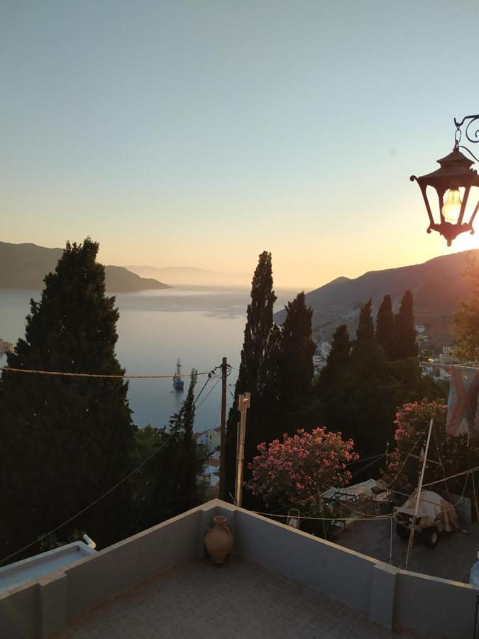 Annas House Villa Symi Exterior photo