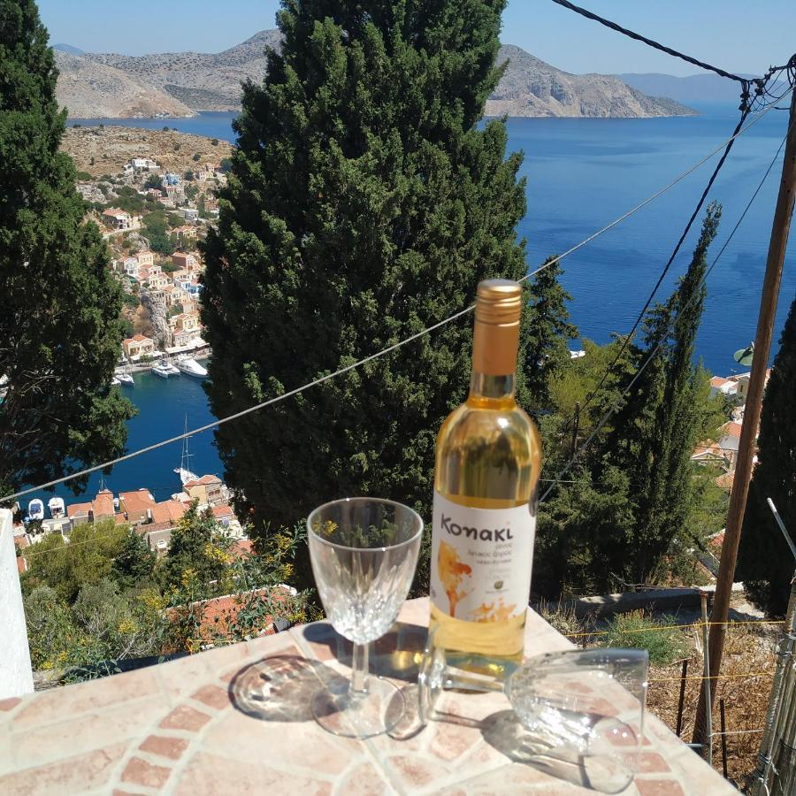 Annas House Villa Symi Exterior photo