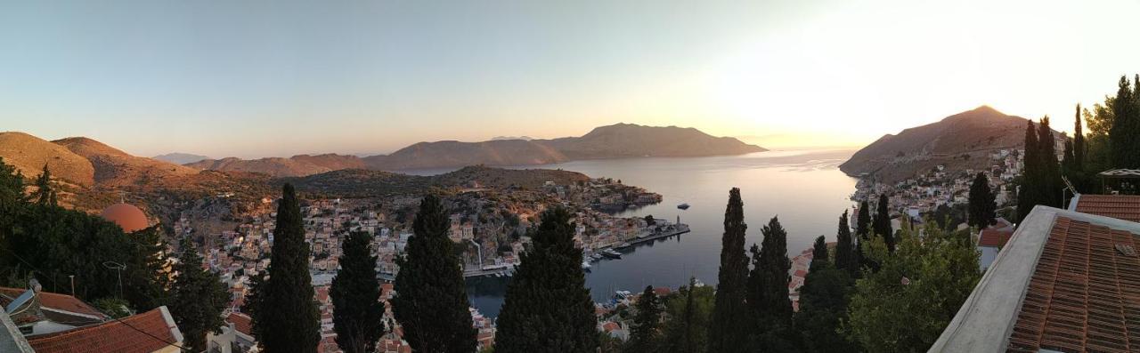 Annas House Villa Symi Exterior photo